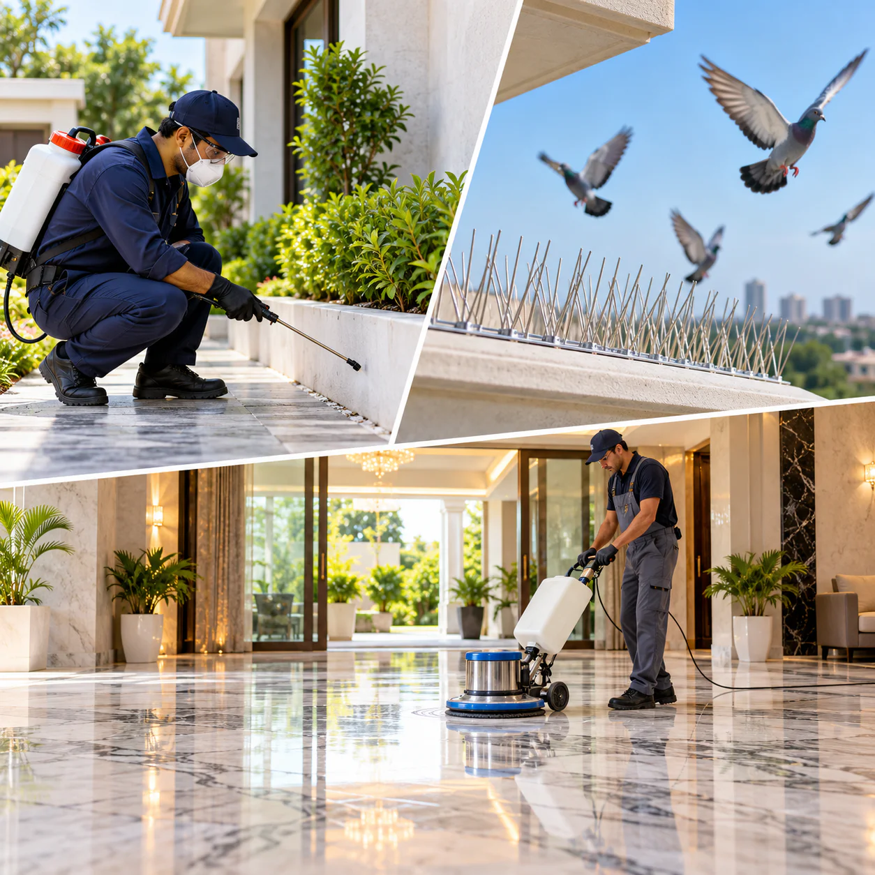 تلميع رخام المنازل في راس الخيمة 0555241770 – الجوهرة