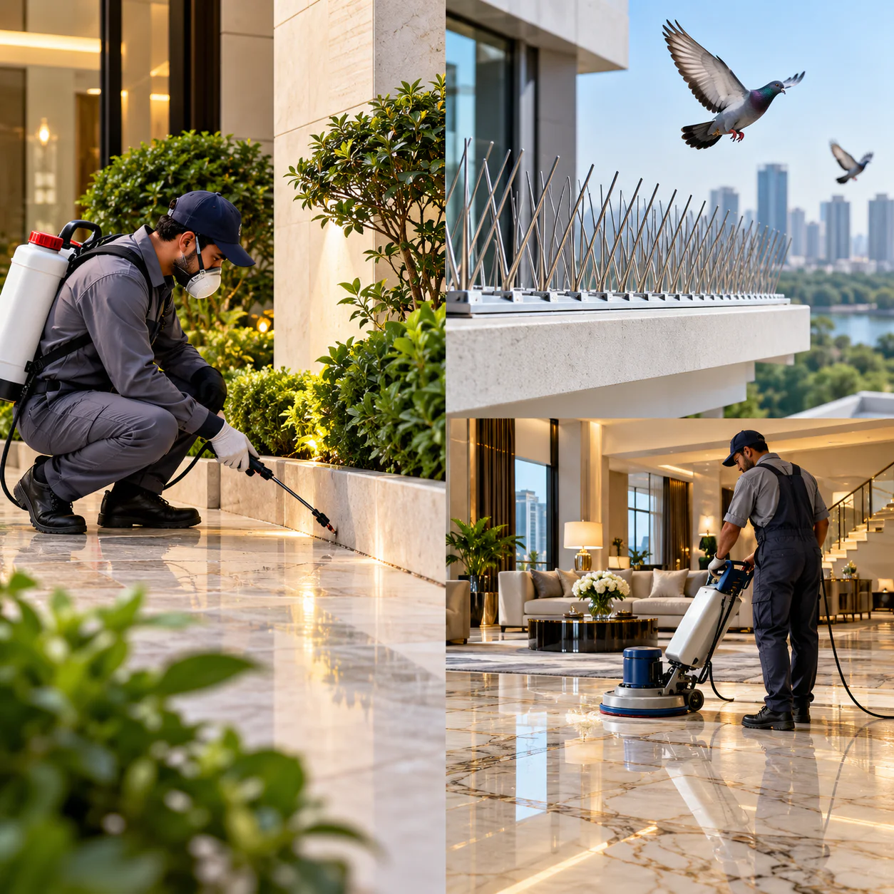 شركة رش مبيدات في القرائن – الشارقة 0555241770 الجوهرة